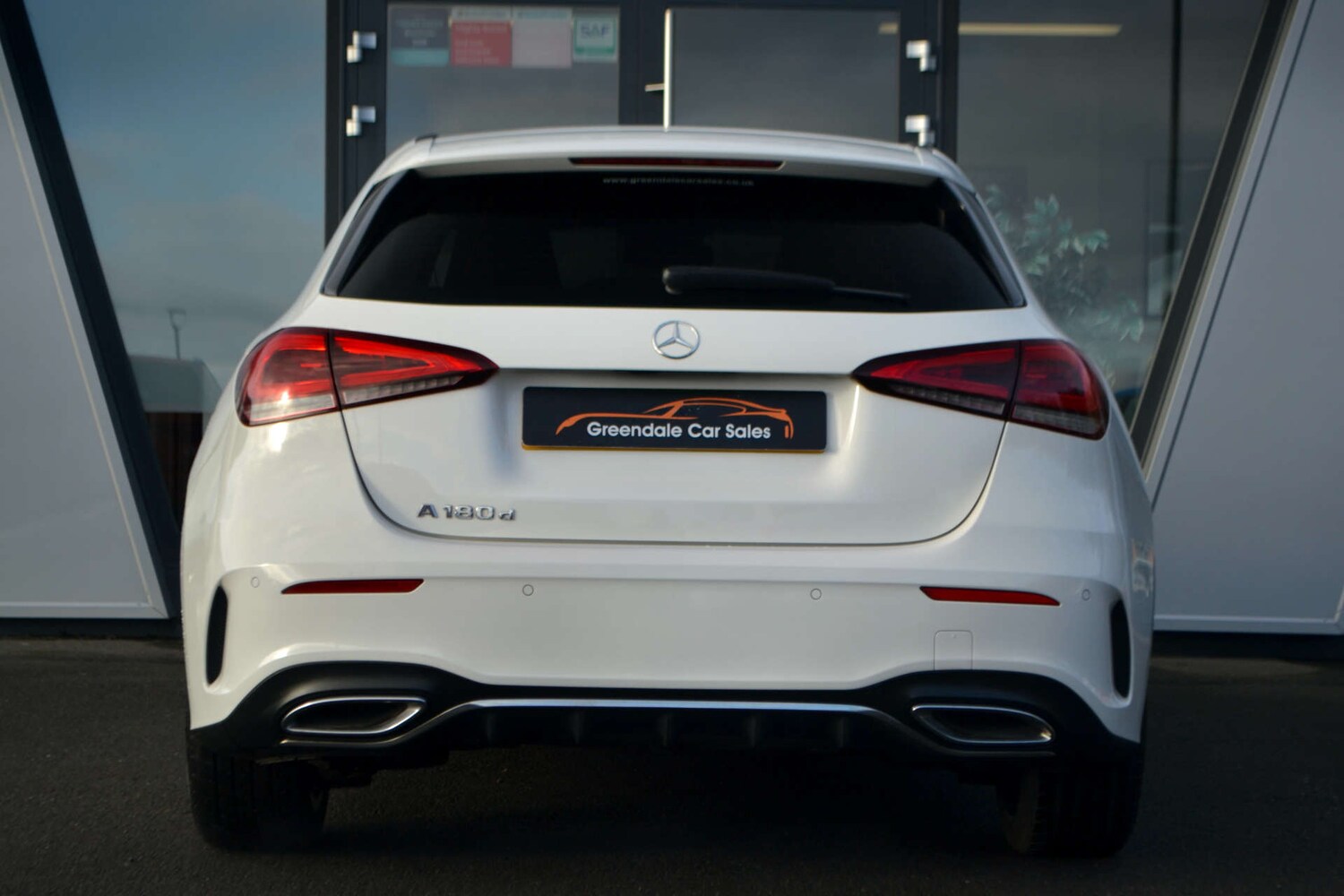 Used Mercedes-Benz A-Class 2019 for sale - 76829893: Photo 19