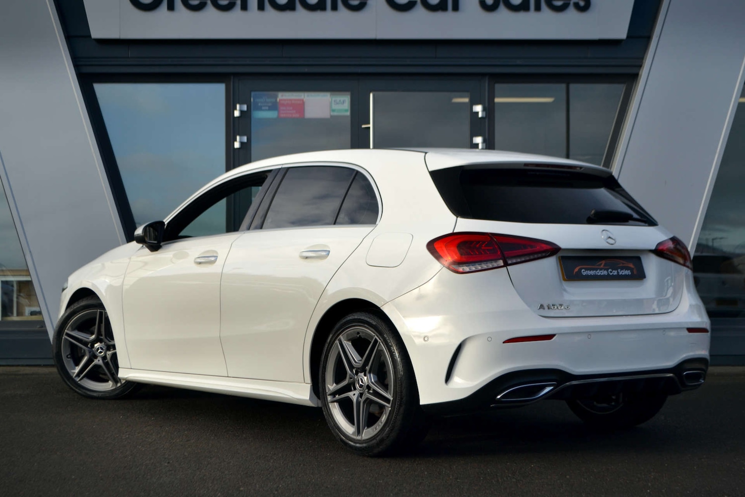 Used Mercedes-Benz A-Class 2019 for sale - 76829893: Photo 22