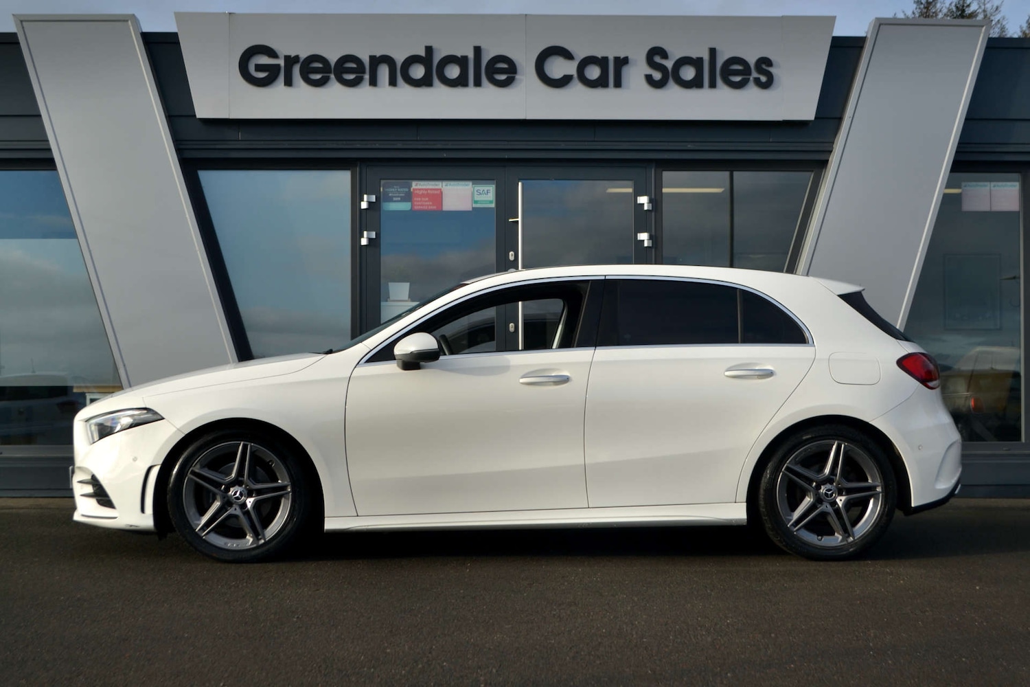 Used Mercedes-Benz A-Class 2019 for sale - 76829893: Photo 24