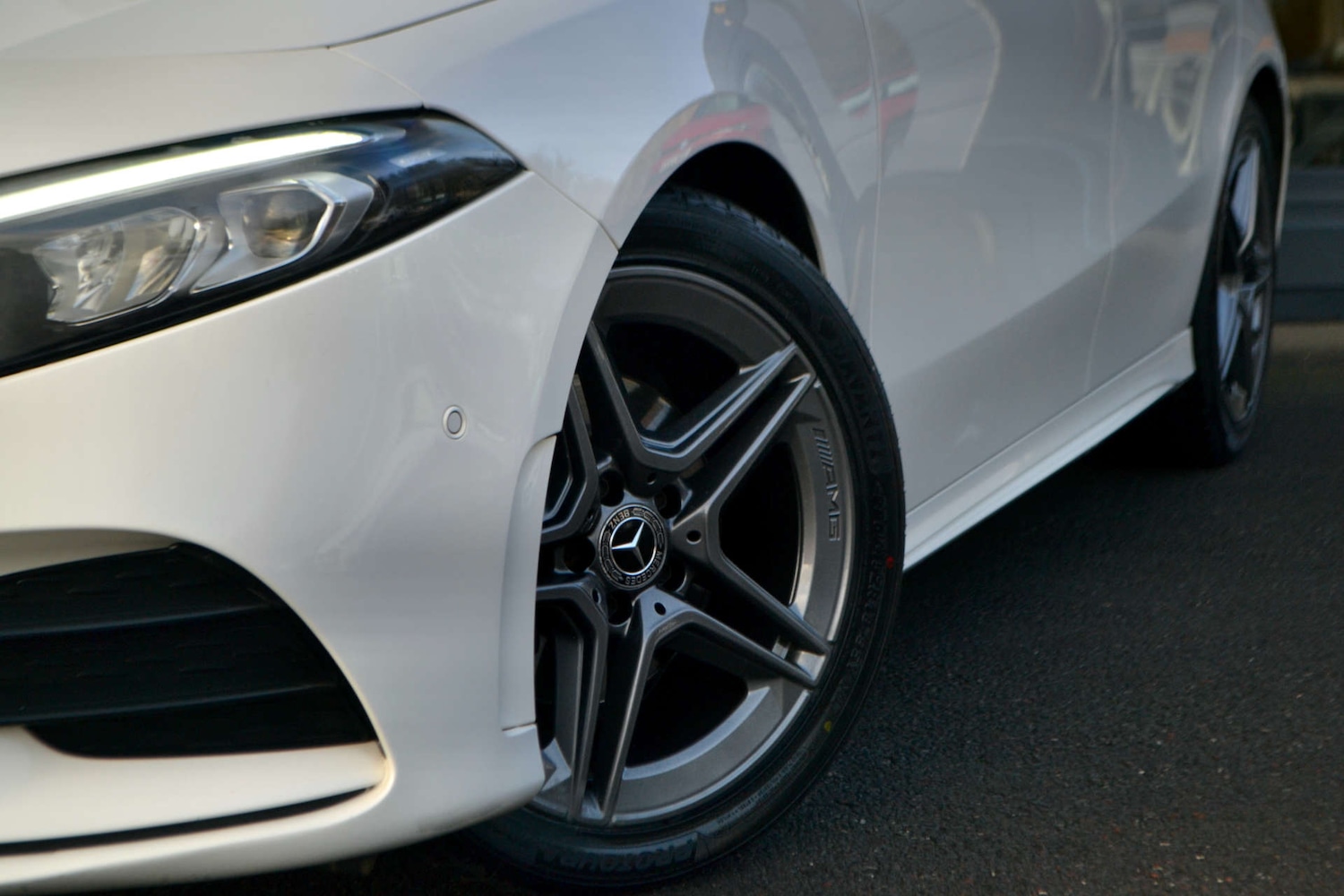 Used Mercedes-Benz A-Class 2019 for sale - 76829893: Photo 3