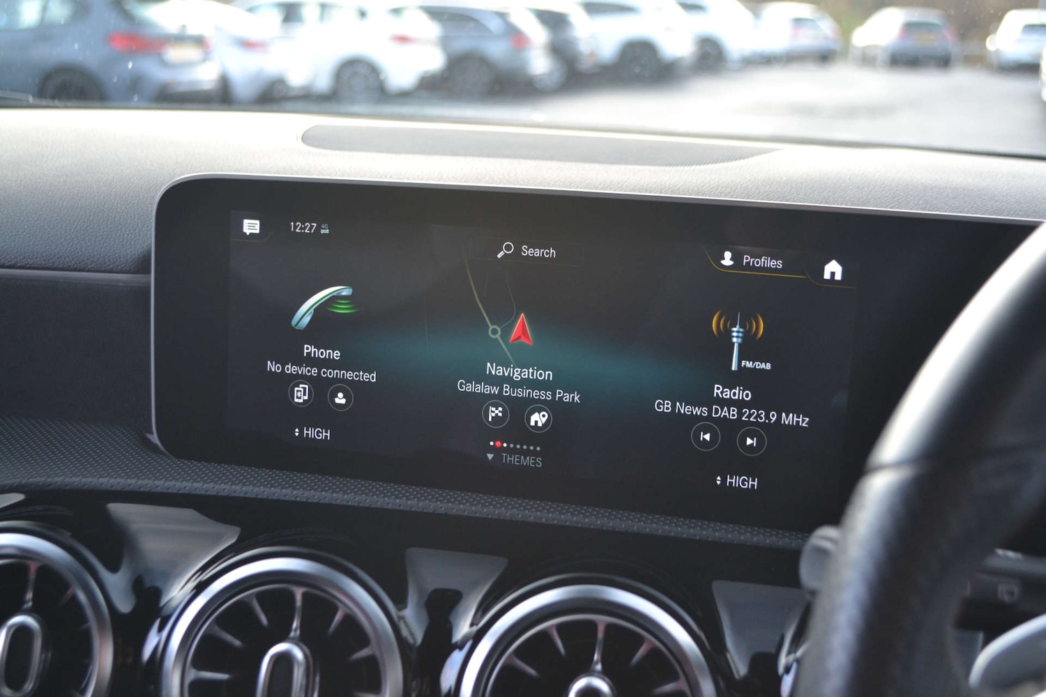 Used Mercedes-Benz A-Class 2019 for sale - 76829893: Photo 40