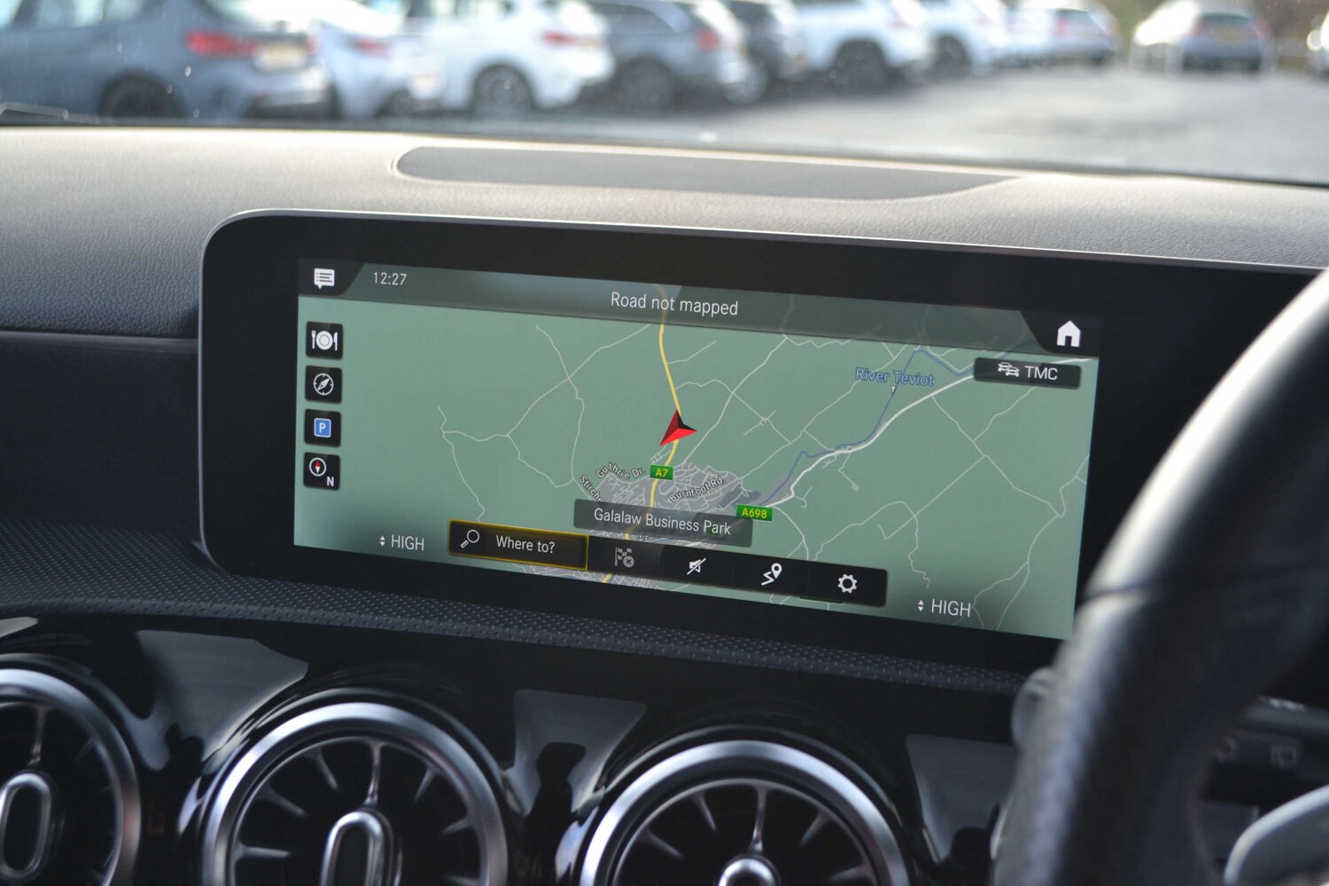 Used Mercedes-Benz A-Class 2019 for sale - 76829893: Photo 42