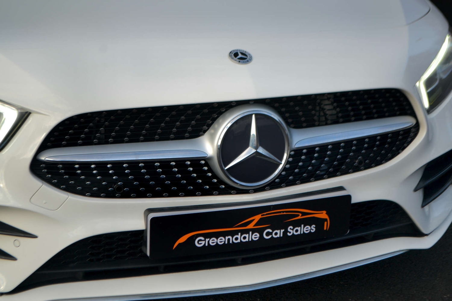 Used Mercedes-Benz A-Class 2019 for sale - 76829893: Photo 9