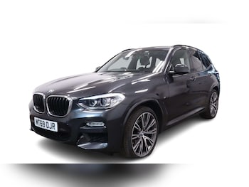 Used BMW X3 2019 for sale - 78793847: Photo