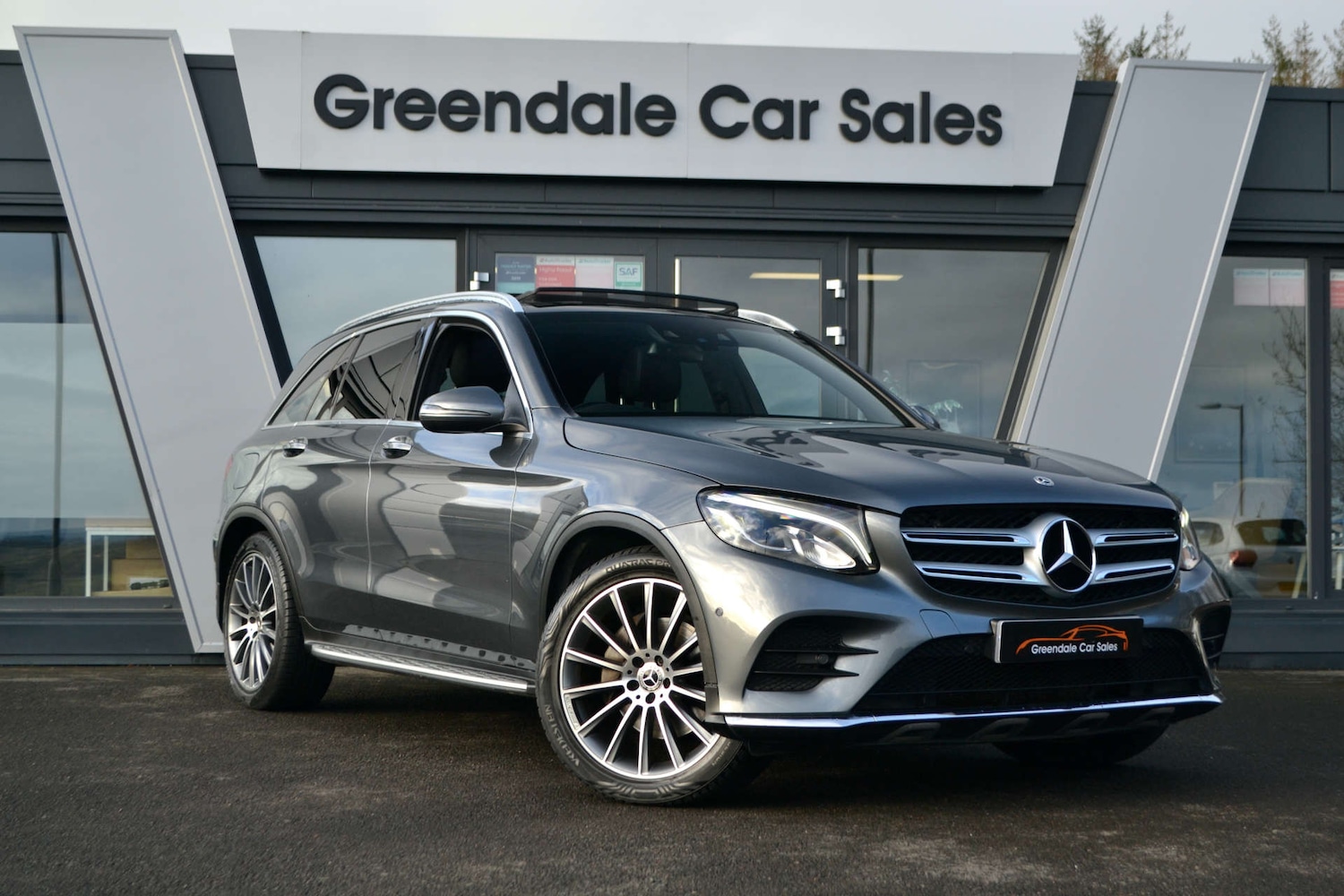 Used Mercedes-Benz GLC 2017 for sale - 76614750: Photo 10