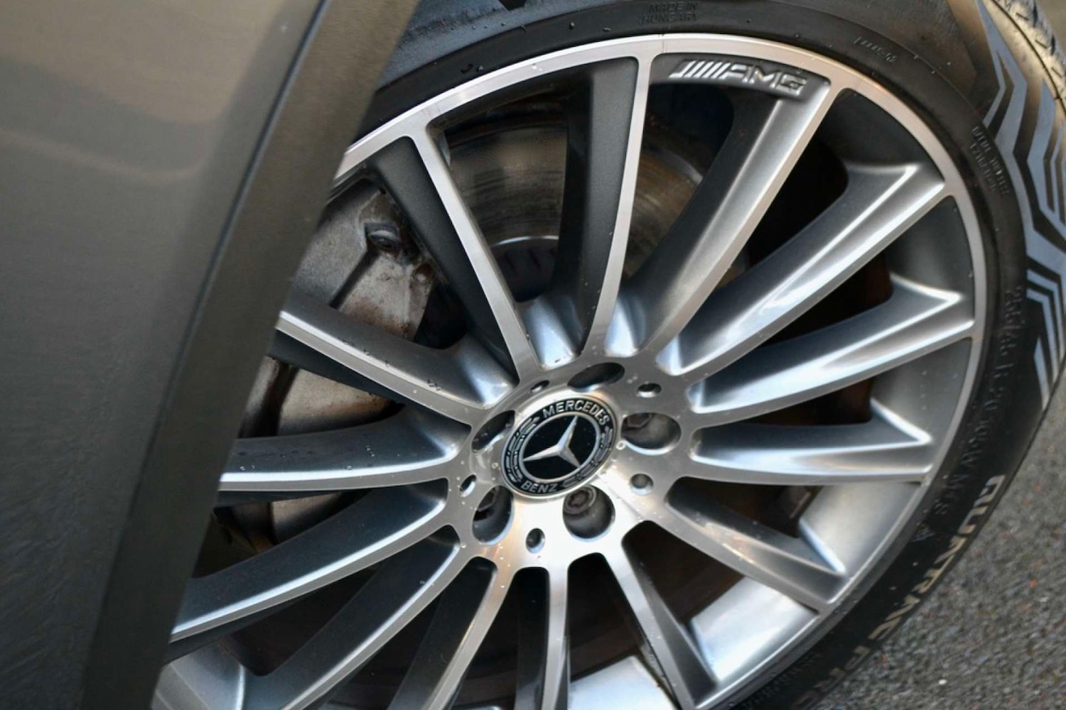 Used Mercedes-Benz GLC 2017 for sale - 76614750: Photo 11