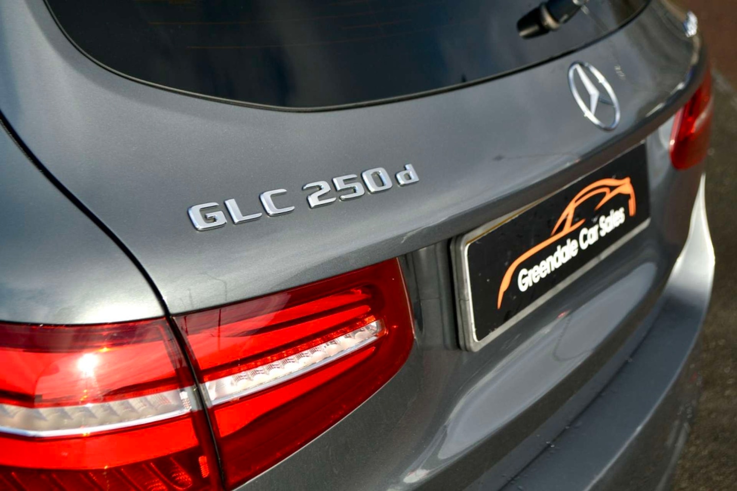 Used Mercedes-Benz GLC 2017 for sale - 76614750: Photo 16