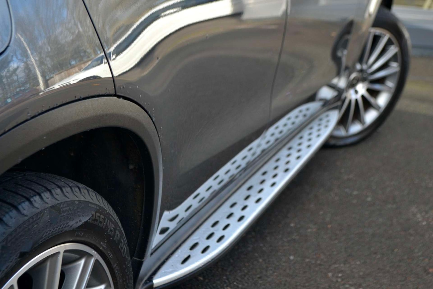 Used Mercedes-Benz GLC 2017 for sale - 76614750: Photo 17