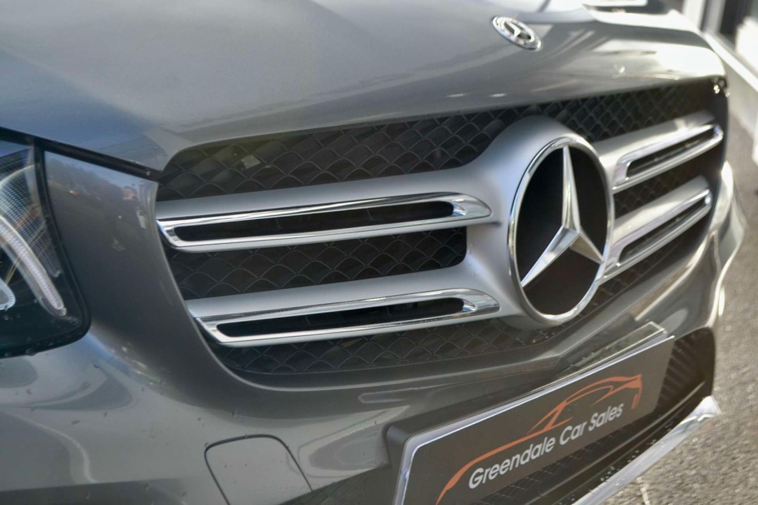 Used Mercedes-Benz GLC 2017 for sale - 76614750: Photo 19