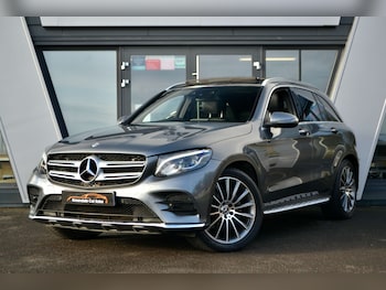 Used Mercedes-Benz GLC 2017 for sale - 76614750: Photo