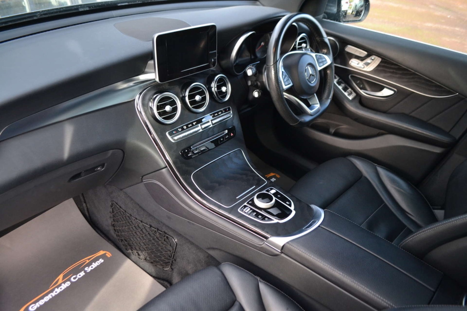 Used Mercedes-Benz GLC 2017 for sale - 76614750: Photo 25