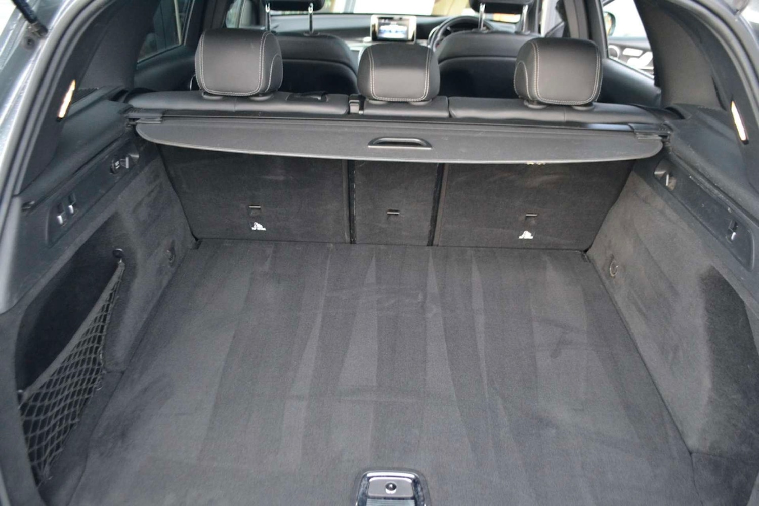 Used Mercedes-Benz GLC 2017 for sale - 76614750: Photo 28