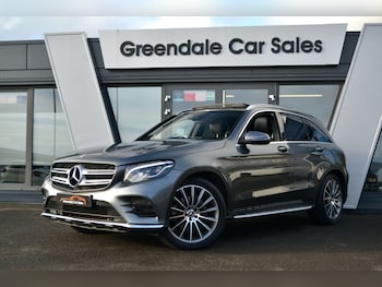 Used Mercedes-Benz GLC 2017 for sale - 76614750: Photo