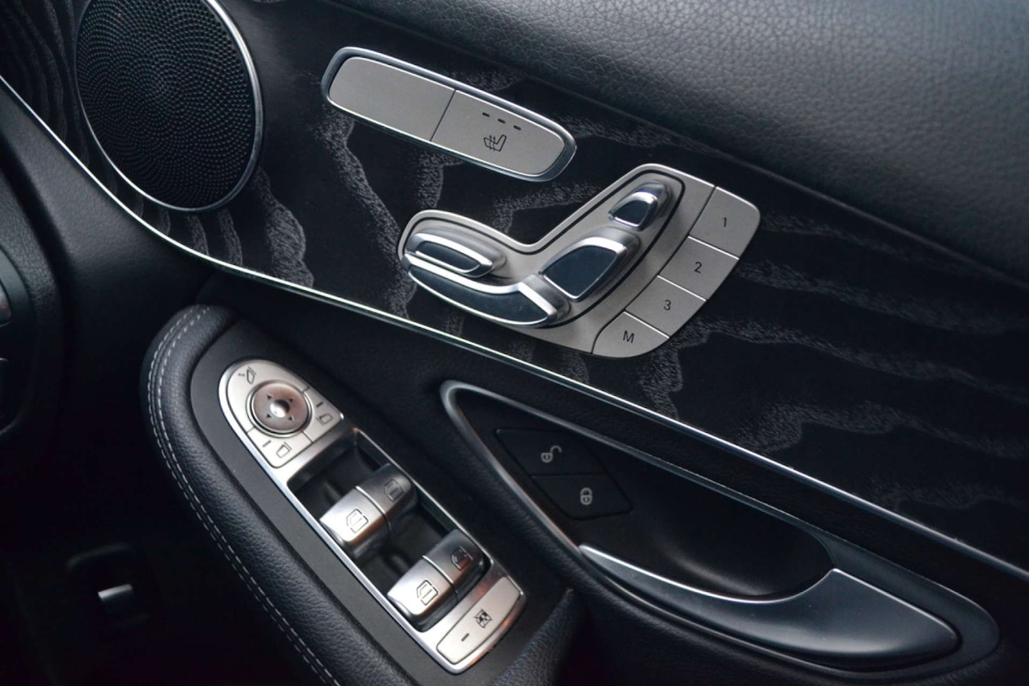 Used Mercedes-Benz GLC 2017 for sale - 76614750: Photo 34