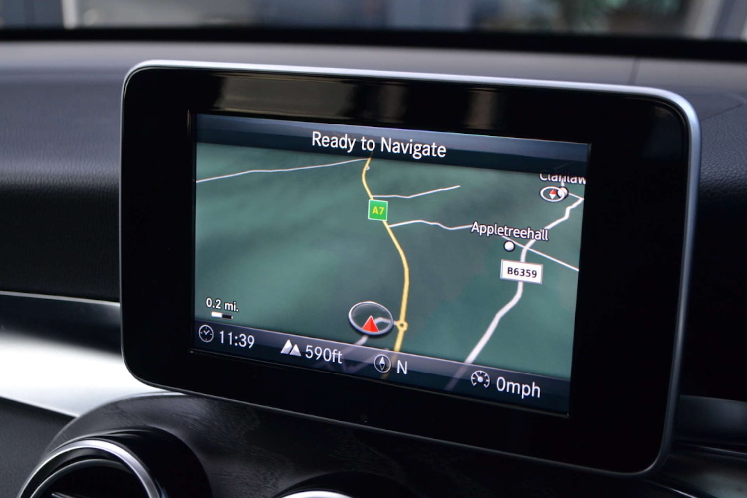 Used Mercedes-Benz GLC 2017 for sale - 76614750: Photo 37