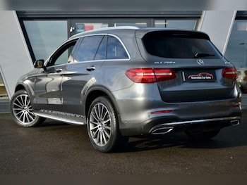 Used Mercedes-Benz GLC 2017 for sale - 76614750: Photo