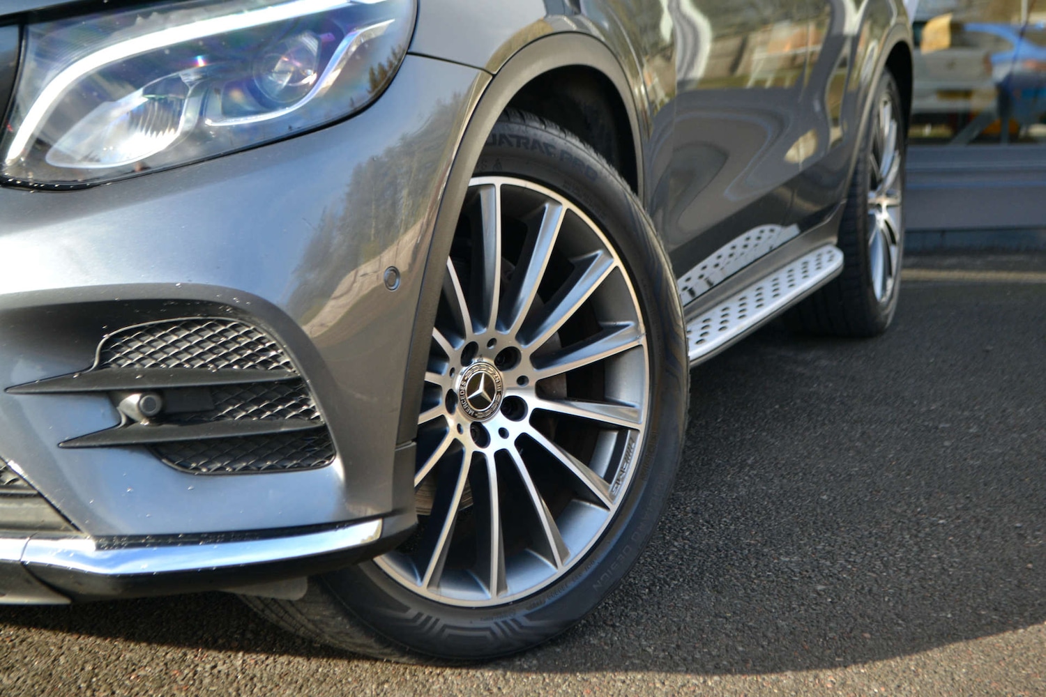 Used Mercedes-Benz GLC 2017 for sale - 76614750: Photo 49