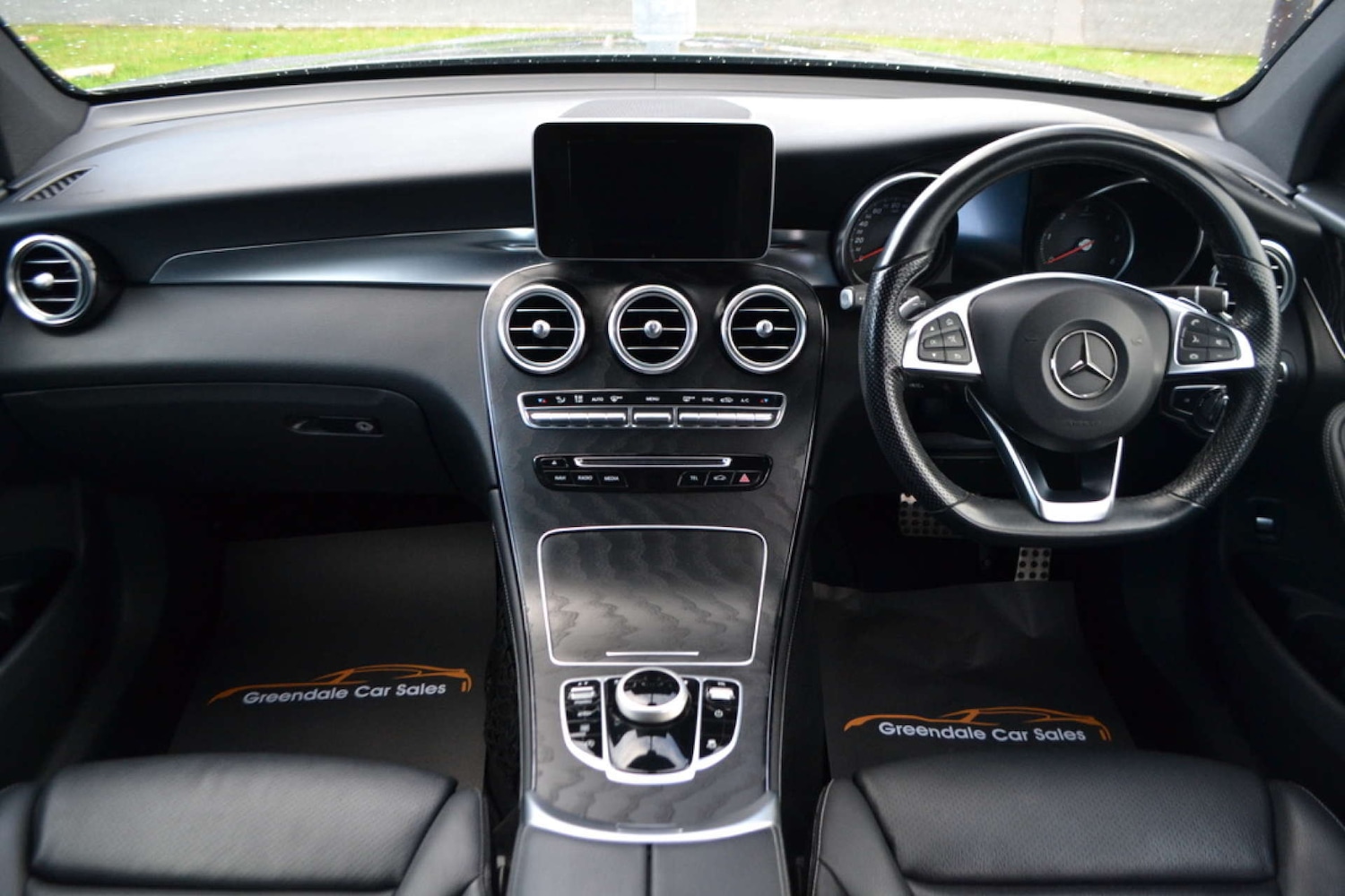 Used Mercedes-Benz GLC 2017 for sale - 76614750: Photo 5