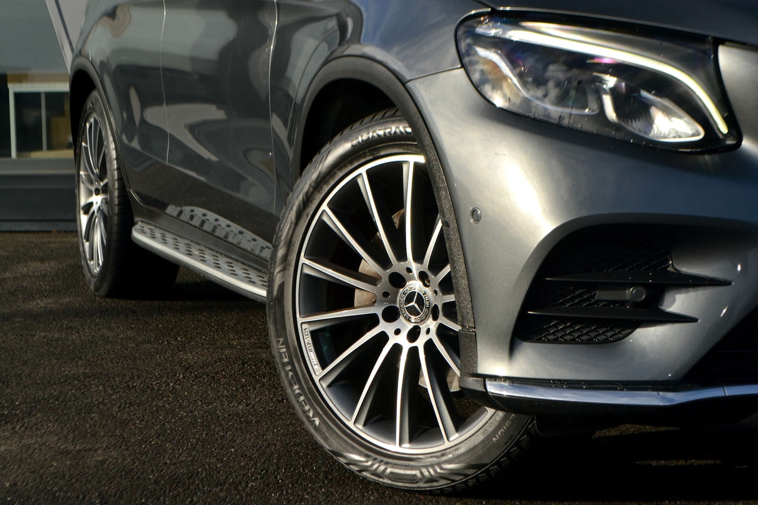 Used Mercedes-Benz GLC 2017 for sale - 76614750: Photo 50