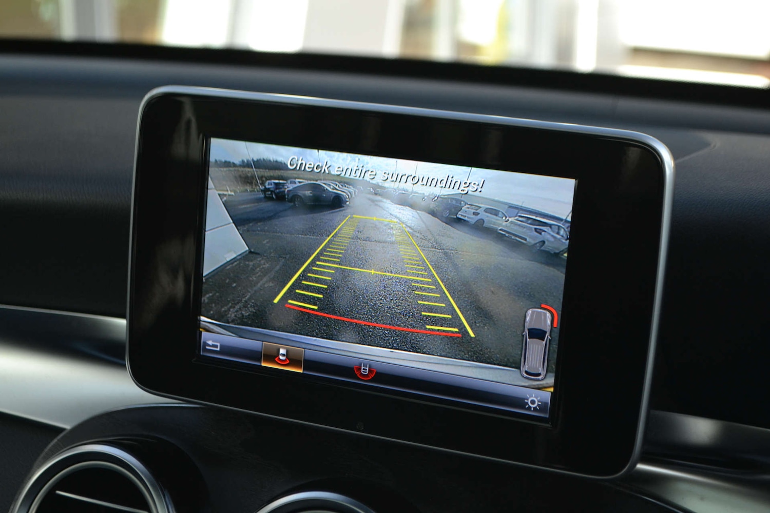 Used Mercedes-Benz GLC 2017 for sale - 76614750: Photo 53