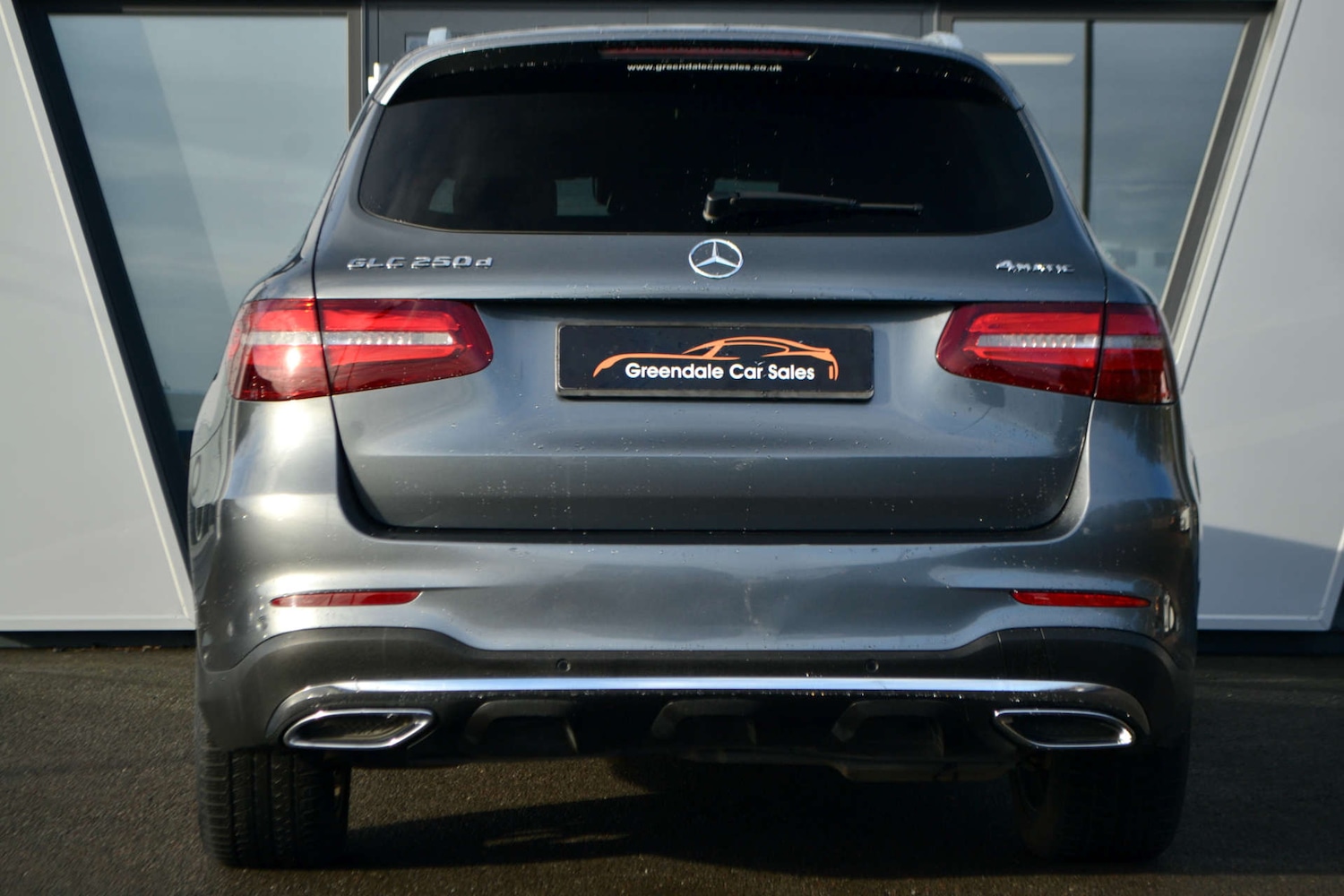 Used Mercedes-Benz GLC 2017 for sale - 76614750: Photo 7