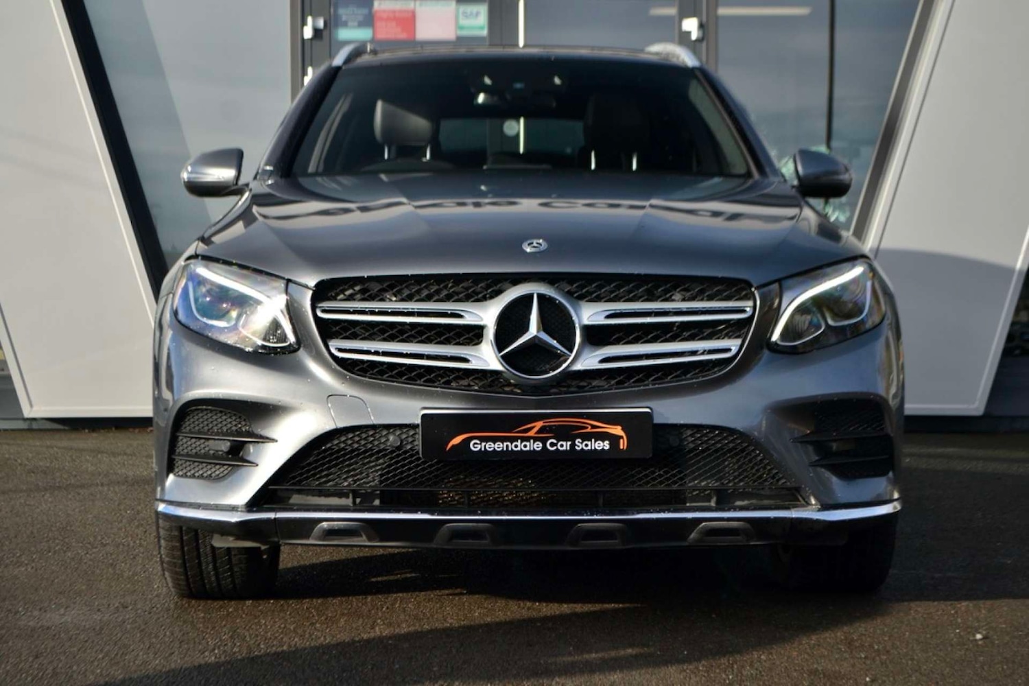 Used Mercedes-Benz GLC 2017 for sale - 76614750: Photo 8