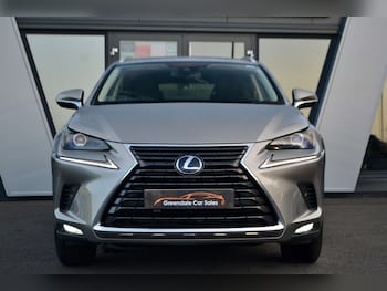 Used Lexus NX 2020 for sale - 78910033: Photo