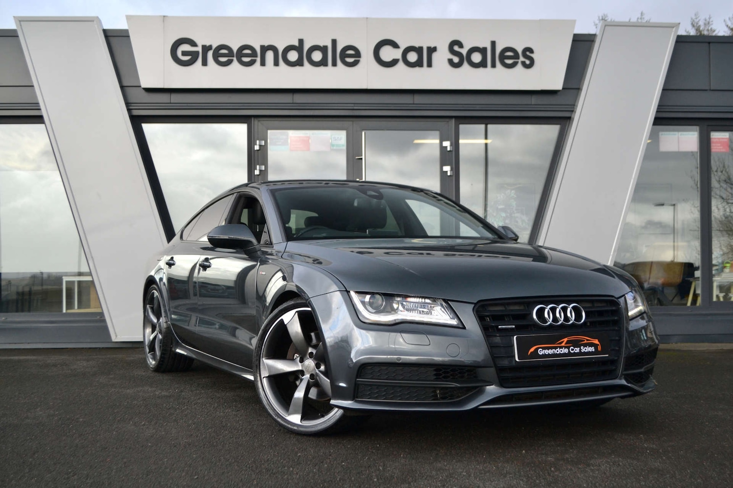 Used Audi A7 2014 for sale - 77494187: Photo 10