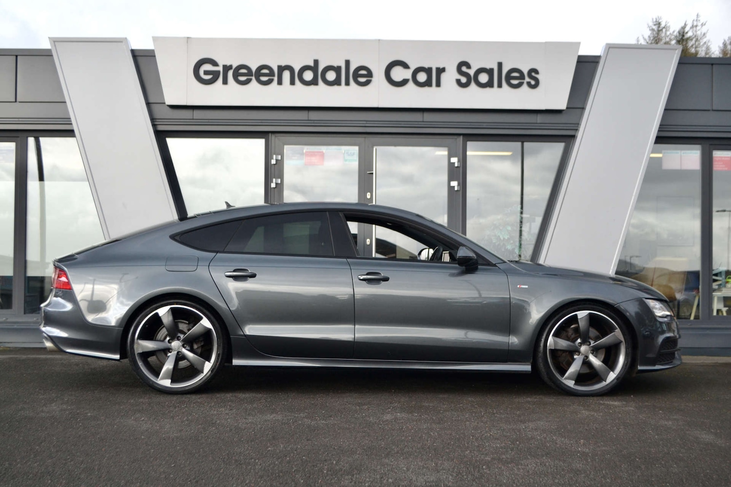 Used Audi A7 2014 for sale - 77494187: Photo 11