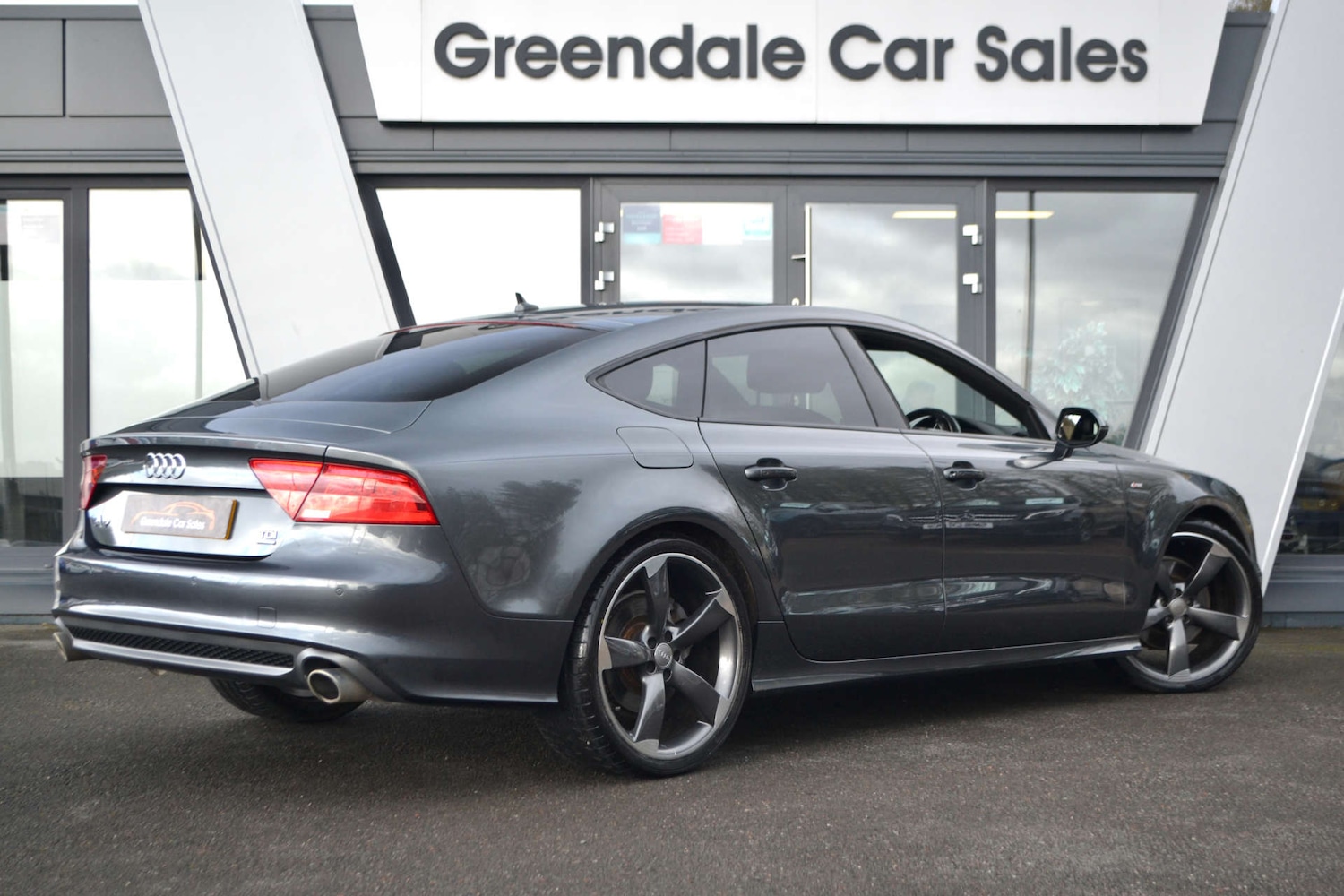 Used Audi A7 2014 for sale - 77494187: Photo 13