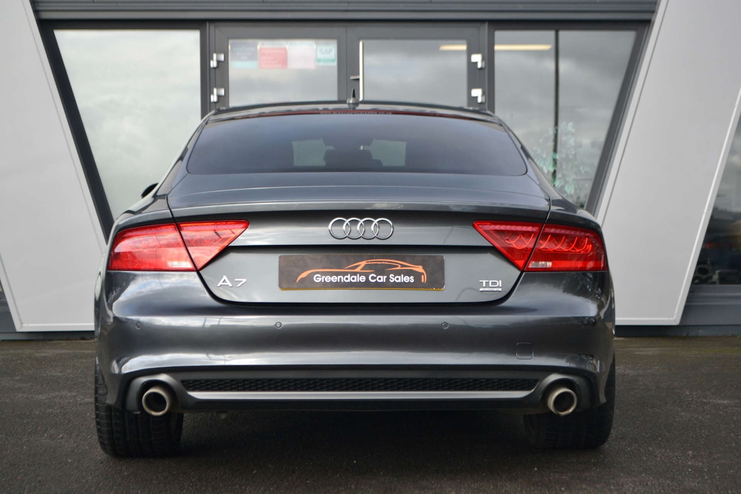Used Audi A7 2014 for sale - 77494187: Photo 16