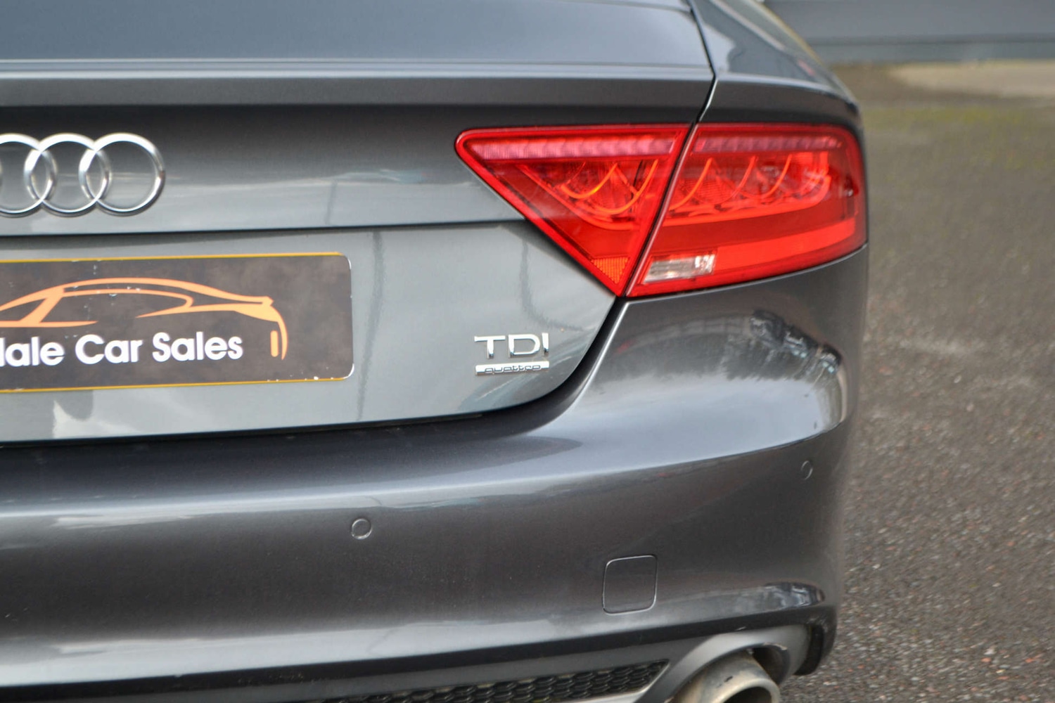 Used Audi A7 2014 for sale - 77494187: Photo 17