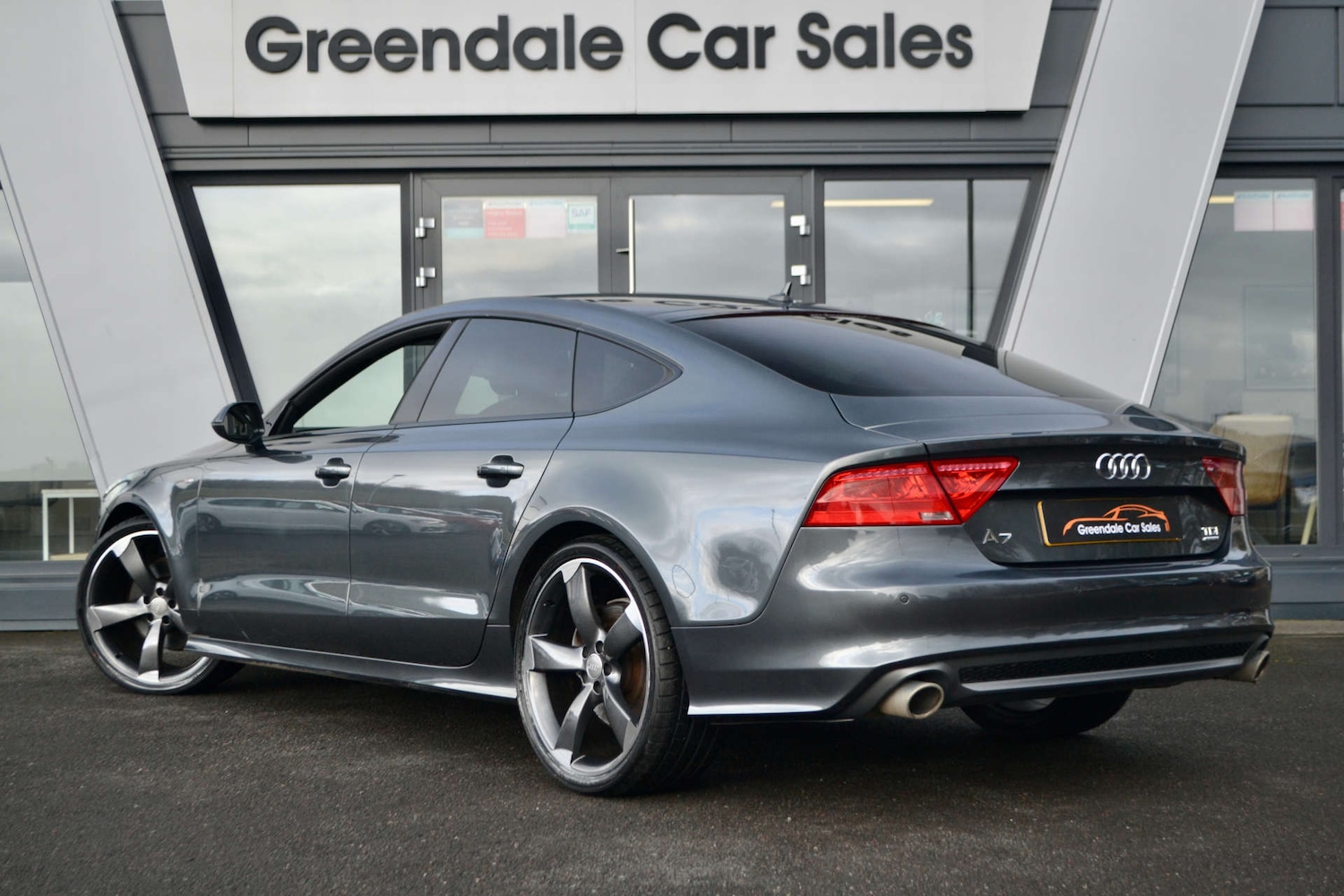 Used Audi A7 2014 for sale - 77494187: Photo 19