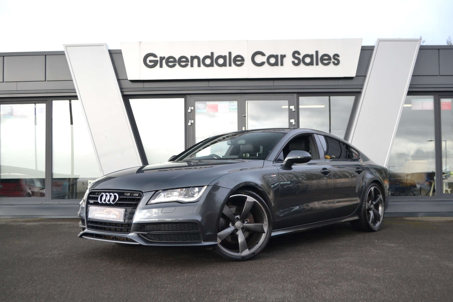 Used Audi A7 2014 for sale - 77494187: Photo 2