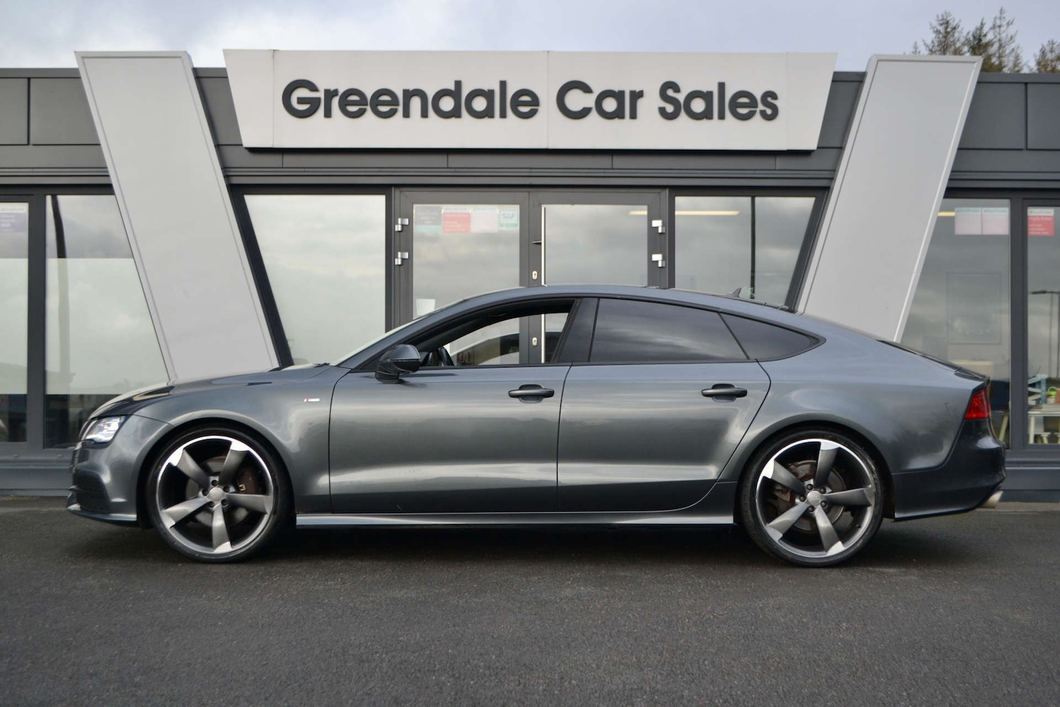 Used Audi A7 2014 for sale - 77494187: Photo 22