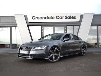 Used Audi A7 2014 for sale - 77494187: Photo