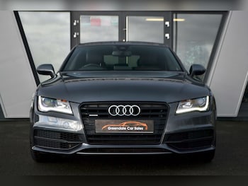 Used Audi A7 2014 for sale - 77494187: Photo