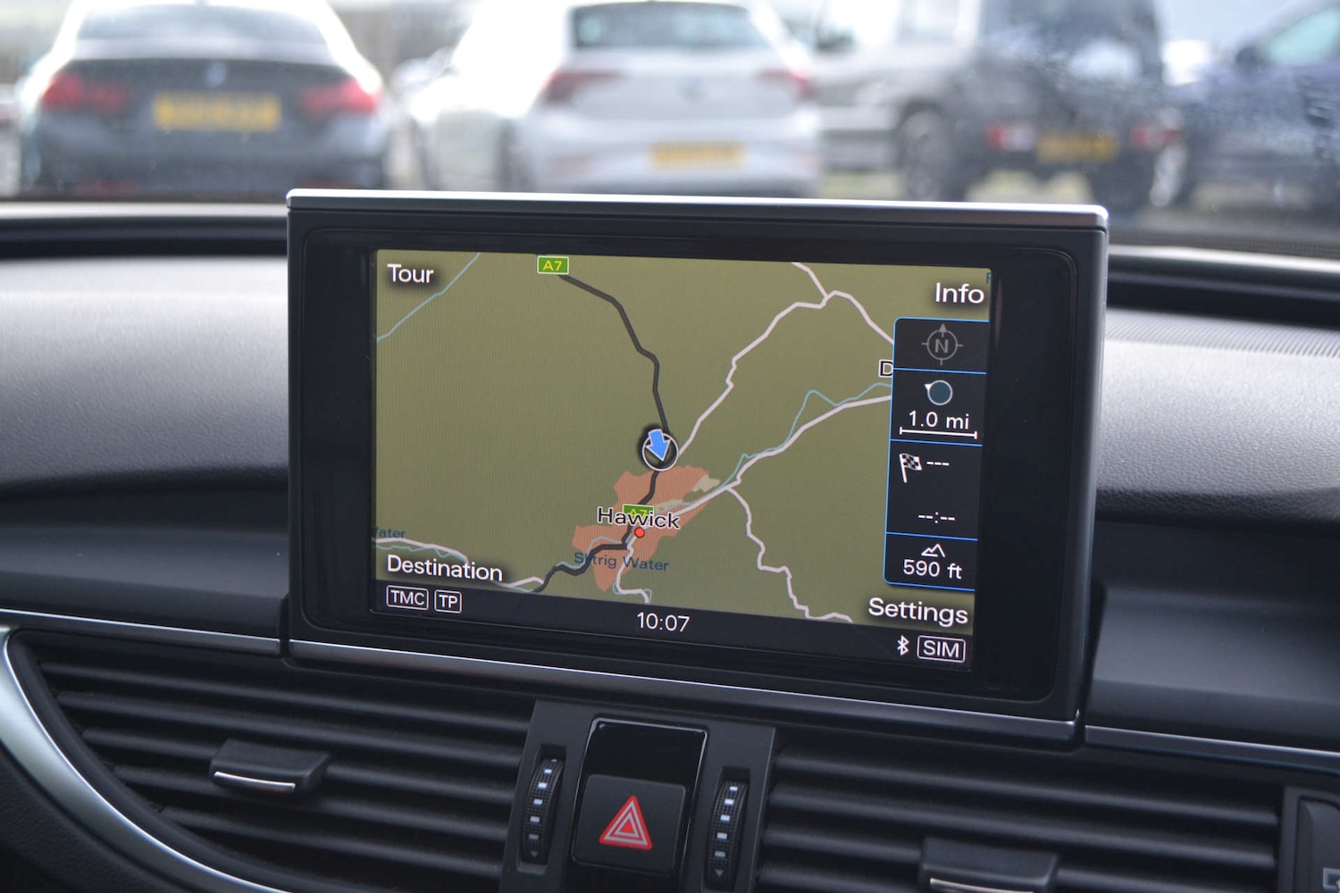 Used Audi A7 2014 for sale - 77494187: Photo 40