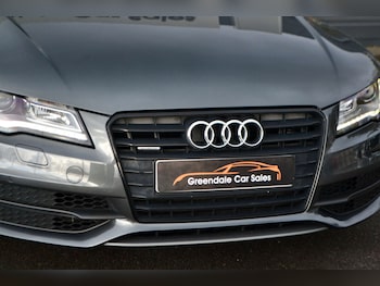 Used Audi A7 2014 for sale - 77494187: Photo
