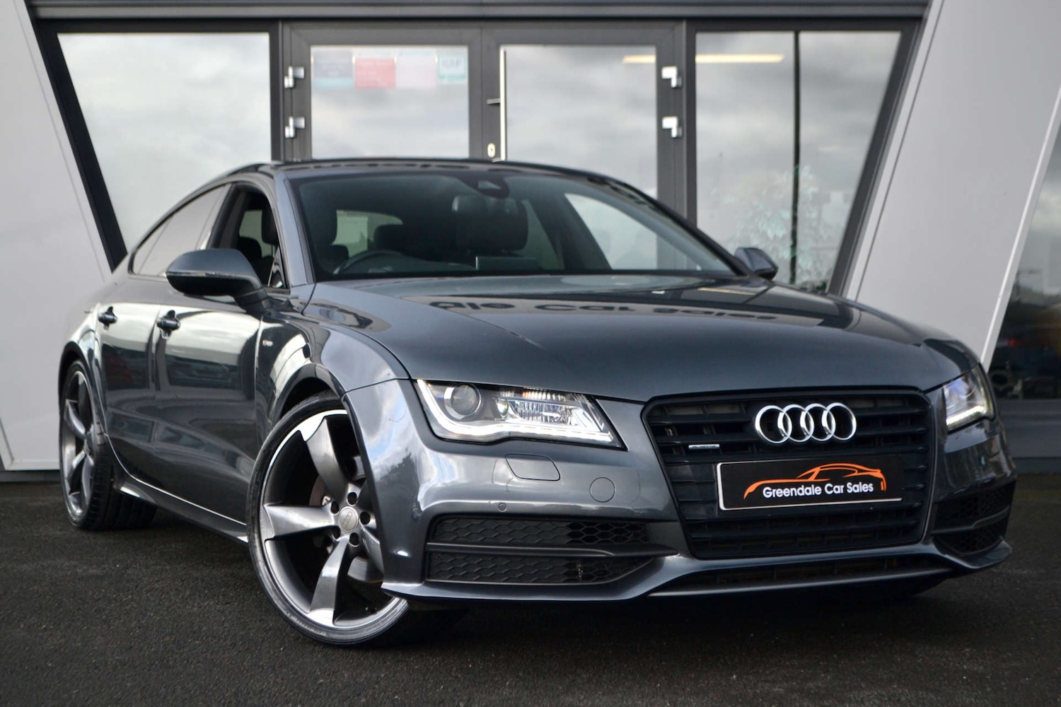 Used Audi A7 2014 for sale - 77494187: Photo 8