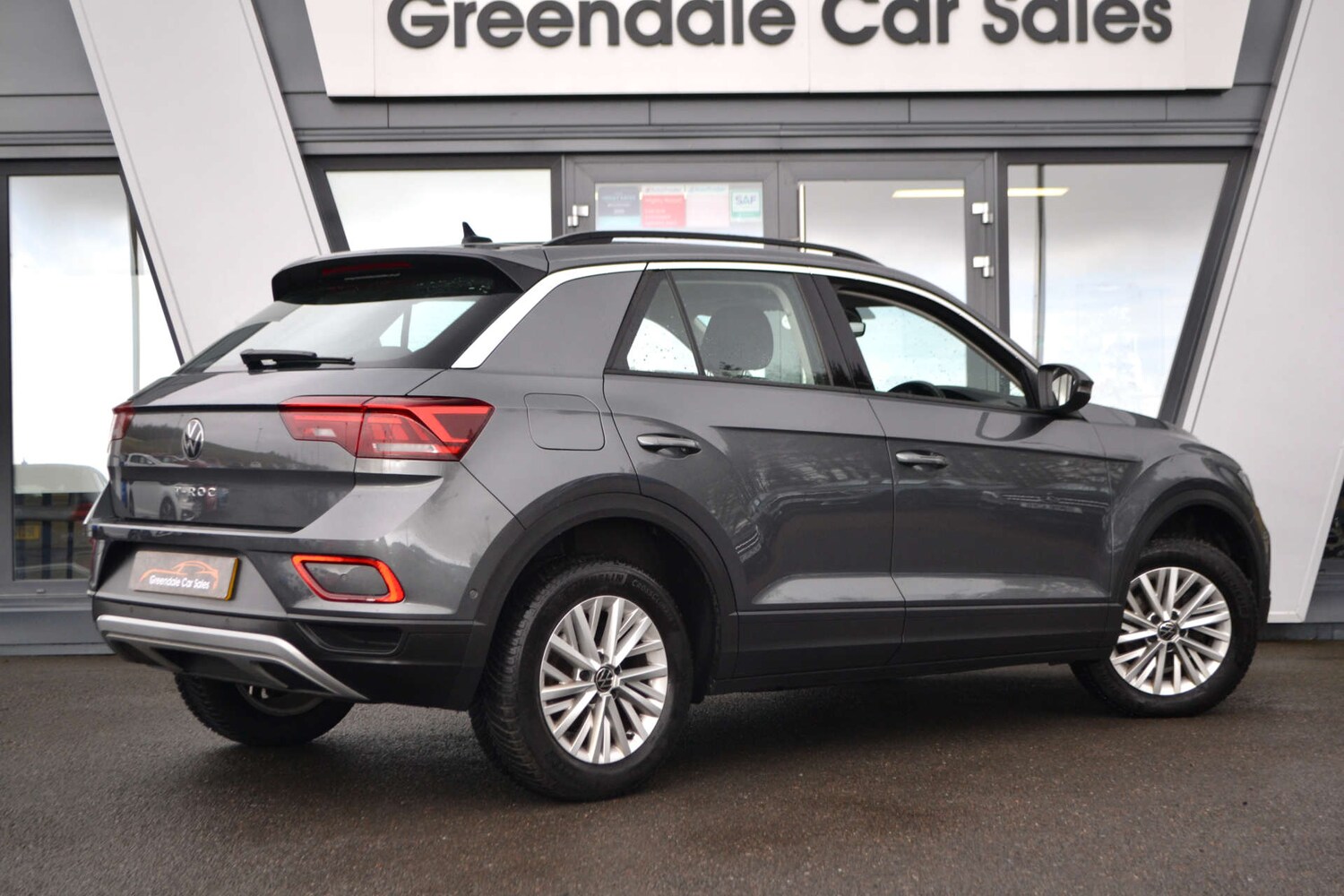 Used Volkswagen T-Roc 2023 for sale - 77916441: Photo 12