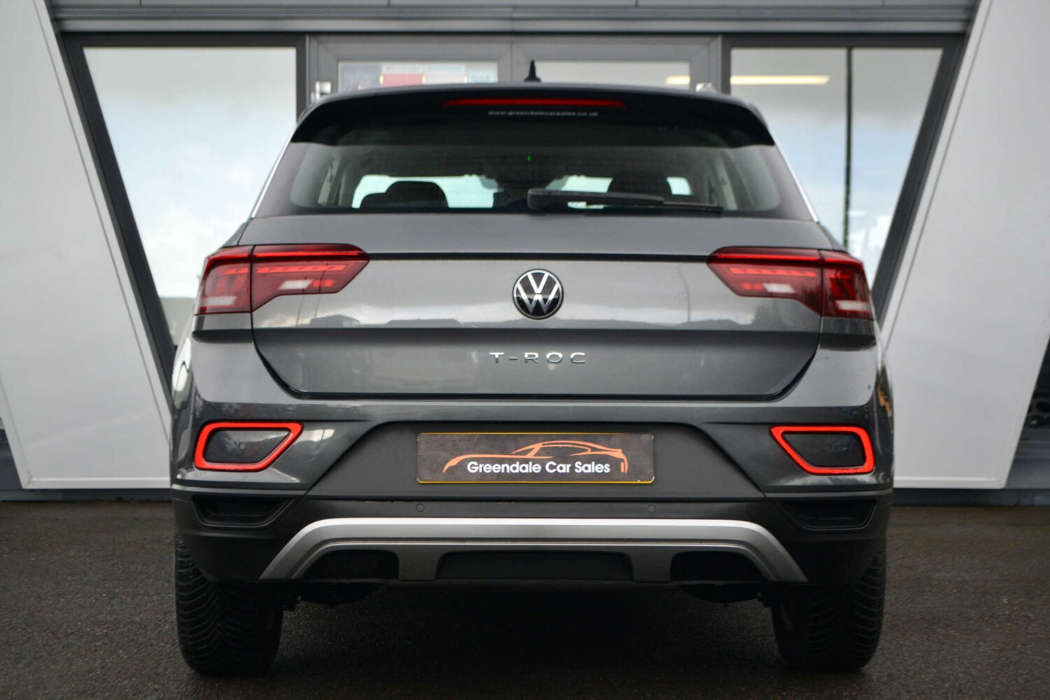 Used Volkswagen T-Roc 2023 for sale - 77916441: Photo 13