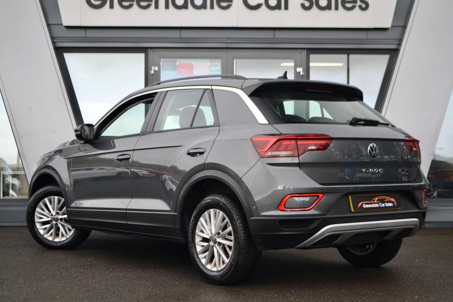 Used Volkswagen T-Roc 2023 for sale - 77916441: Photo 16