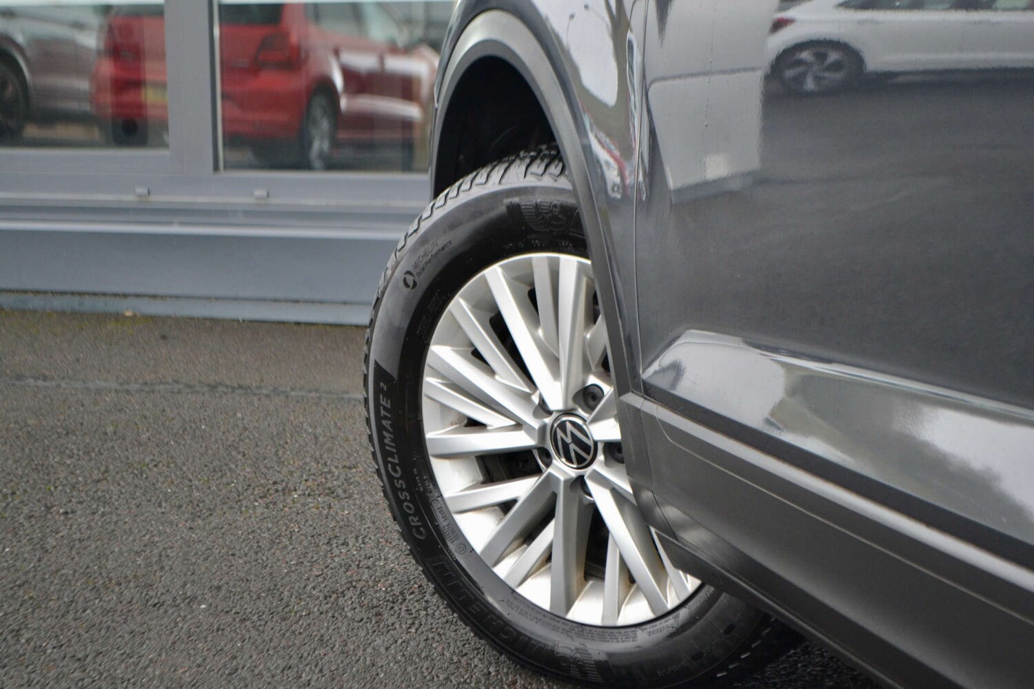 Used Volkswagen T-Roc 2023 for sale - 77916441: Photo 18