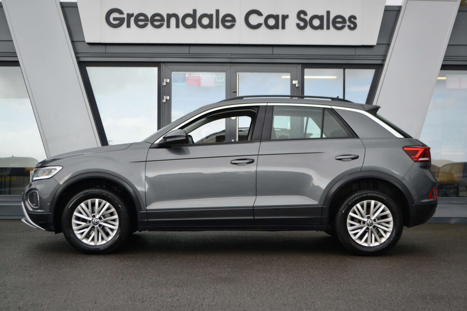 Used Volkswagen T-Roc 2023 for sale - 77916441: Photo 19