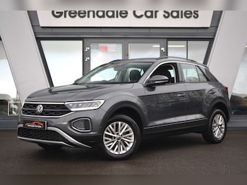 Volkswagen T-Roc feature image