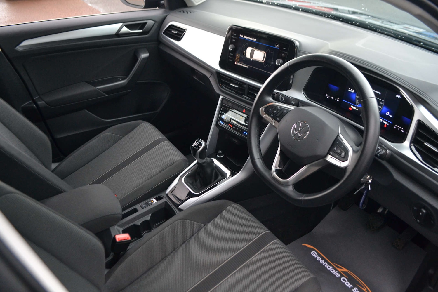 Used Volkswagen T-Roc 2023 for sale - 77916441: Photo 4