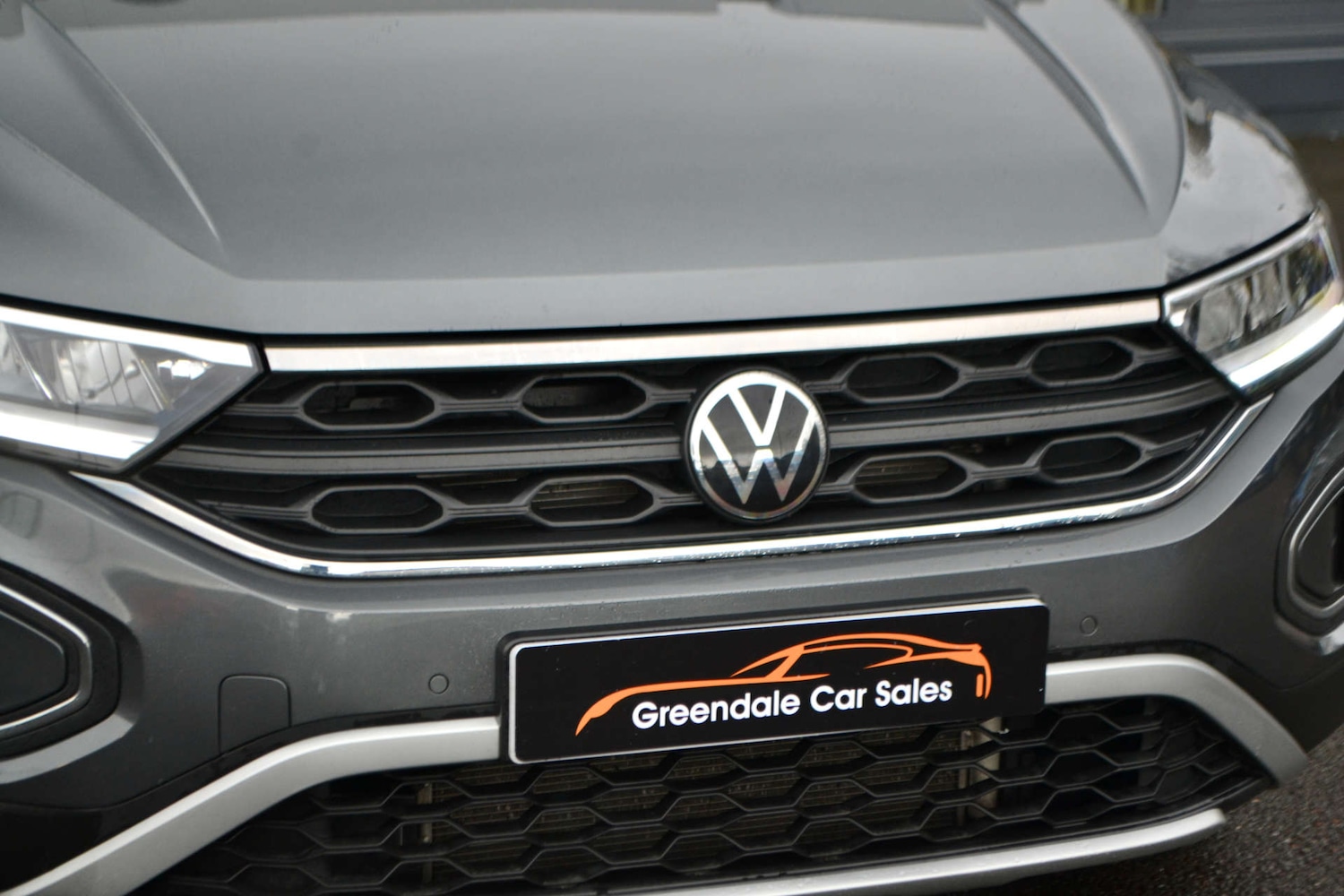 Used Volkswagen T-Roc 2023 for sale - 77916441: Photo 6