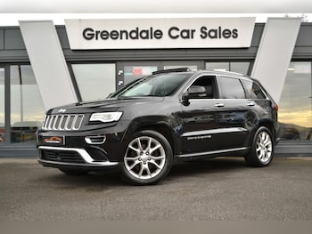 Used Jeep Grand Cherokee 2016 for sale - 78068243: Photo