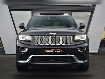 Used Jeep Grand Cherokee 2016 for sale - 78068243: Photo